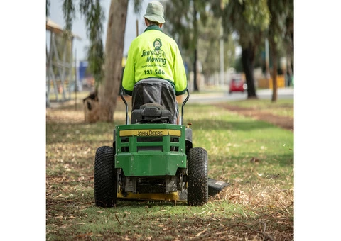 Jims Mowing Franchise