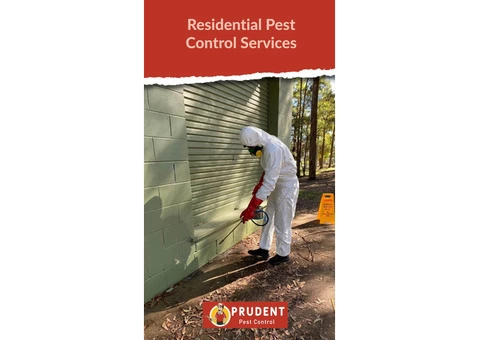 Prudent Pest Control in Melbourne