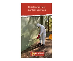 Prudent Pest Control in Melbourne