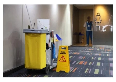 Experienced & Professional Office Cleaners in Hobart - 1/4