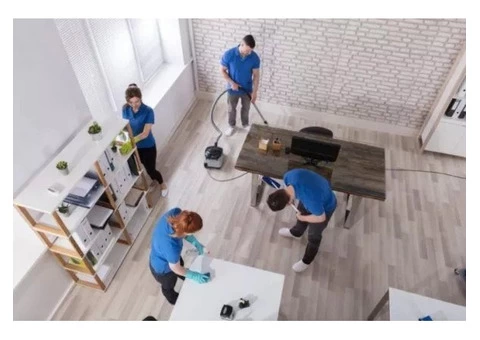 Experienced & Professional Office Cleaners in Hobart - 3/4
