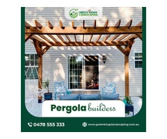 Outdoor Pergola Designs