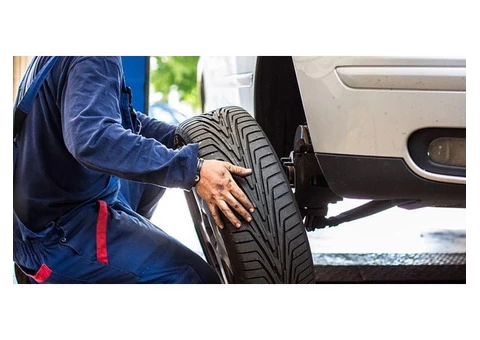 Tyre Repair In Girraween