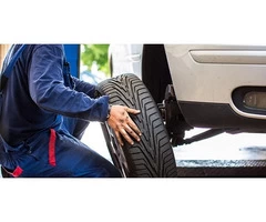 Tyre Repair In Girraween