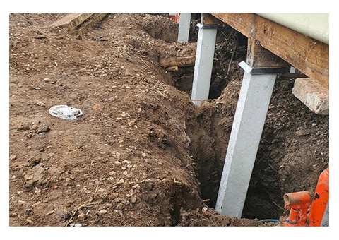 House Restumping Service Melbourne