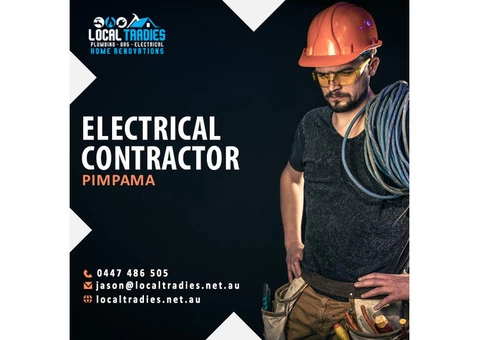Affordable Electrical Contractor in Pimpama