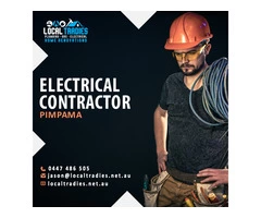 Affordable Electrical Contractor in Pimpama
