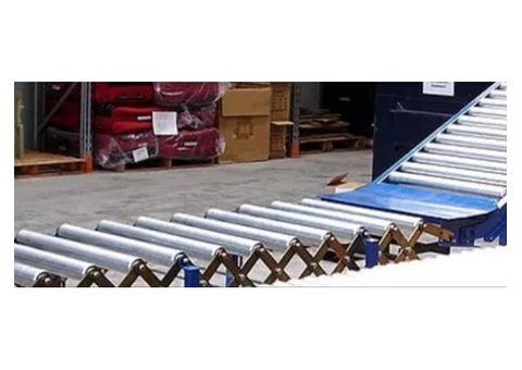 Gravity Roller Conveyors - 1300 780 044