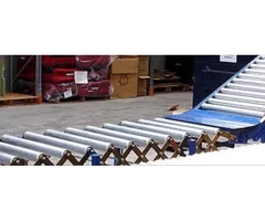 Gravity Roller Conveyors - 1300 780 044