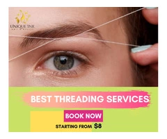 Get Best Threading Services in Mandurah