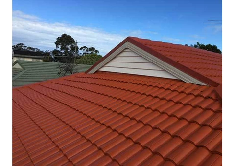 Roof Restoration Melbourne