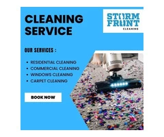 Get high-quality cleaning services from experts
