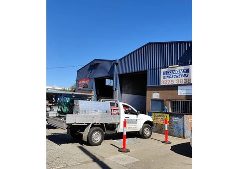 Automobile Glass Replacement Services in Coopers Plains