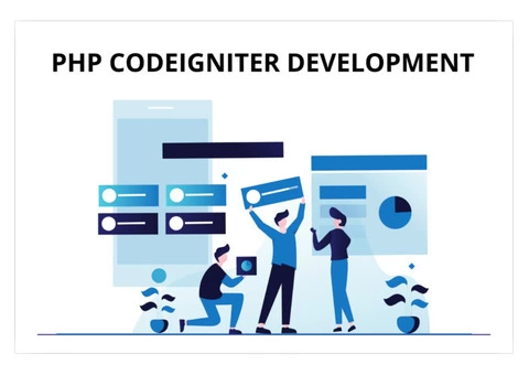 Best PHP Codeigniter Development Services in Australia - Shiv Technolabs