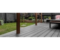 Grey Composite Decking