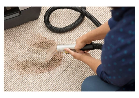 Residential Carpet Cleaning