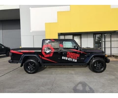 Car Graphic Design Sydney For Better Look