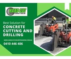 Expert Concrete Cutting services all over Sydney