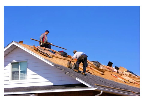 Local Roofing Contractors Near Me