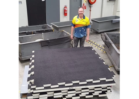 Choose Interlocking Jigsaw Mats From Rea-line