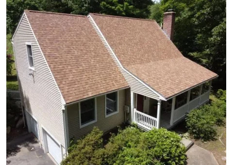 Roofing Shingles Company CT