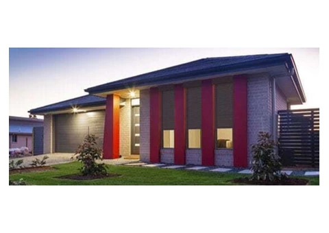 Protect Your Loved Ones With Security Shutters