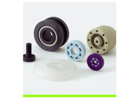 Electrical motors and bearings - 1/3