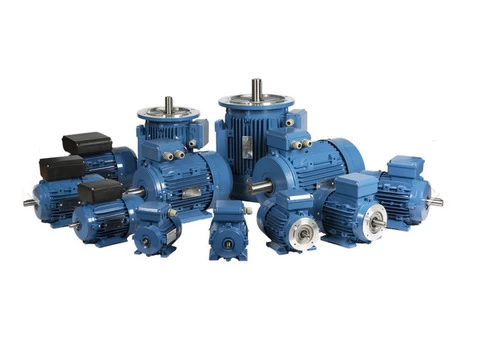 Electrical motors and bearings - 3/3