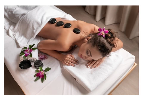 Best Full Body Massage in Richmond