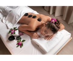 Best Full Body Massage in Richmond