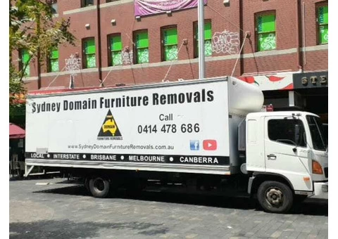 Experience Easy Move with Affordable Removalists in Sydney - 2/2