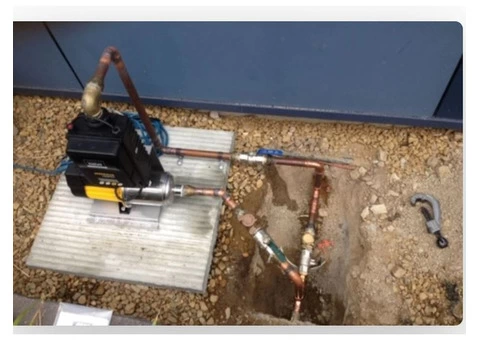 Plumber Graceville
