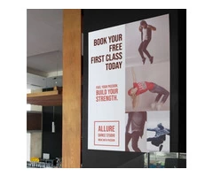 Professional Poster Printing Service in Melbourne