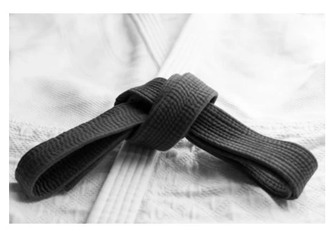 Buy Best Quality of Martial Arts Belts - bushido