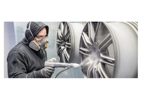 Professional Mag Wheel Painting Across Brisbane