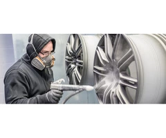 Professional Mag Wheel Painting Across Brisbane