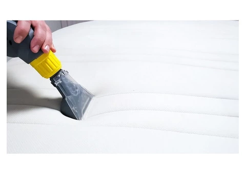 Matttress Steam and Dry Cleaning