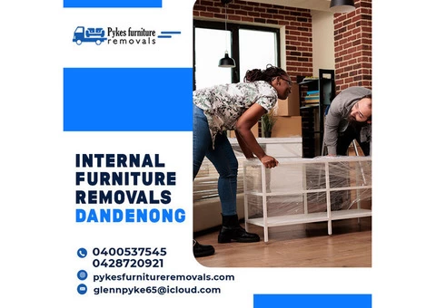 All You Need to Know About Internal furniture removals