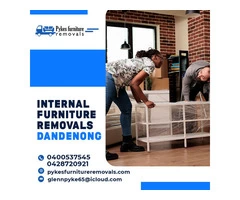 All You Need to Know About Internal furniture removals