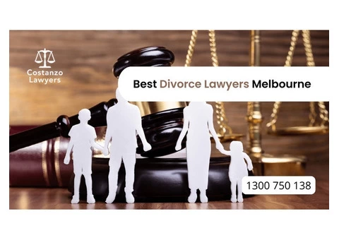Best Divorce Lawyers in Melbourne