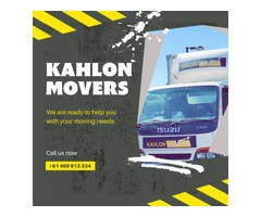 Helping You With Your Moving Needs
