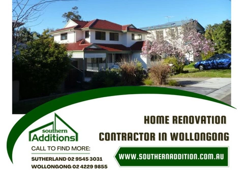 Hire Best Home Renovation specialists in Wollongong