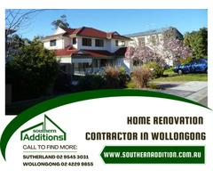 Hire Best Home Renovation specialists in Wollongong