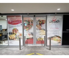 One Way Vision Printing