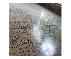 polished concrete melbourne