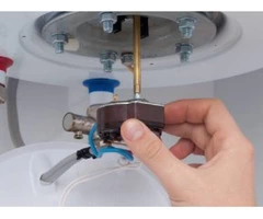 Hot Water System Installation