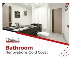 Bathroom Renovations Gold Coast
