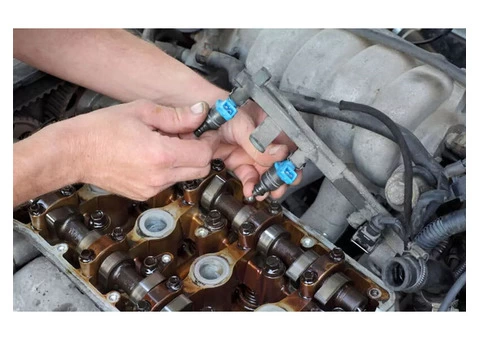 Fuel Injection Services in Coopers Plains Region