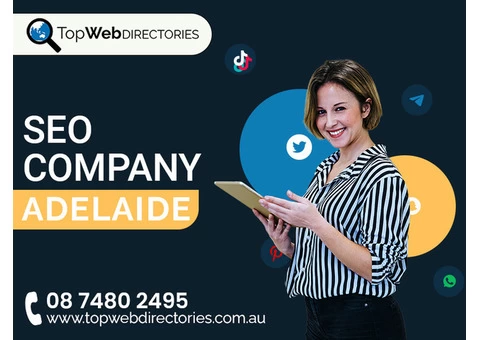 Affordable Website Design in Adelaide-Topwebdirectories