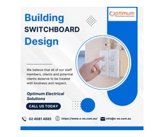 Building Switchboard Design